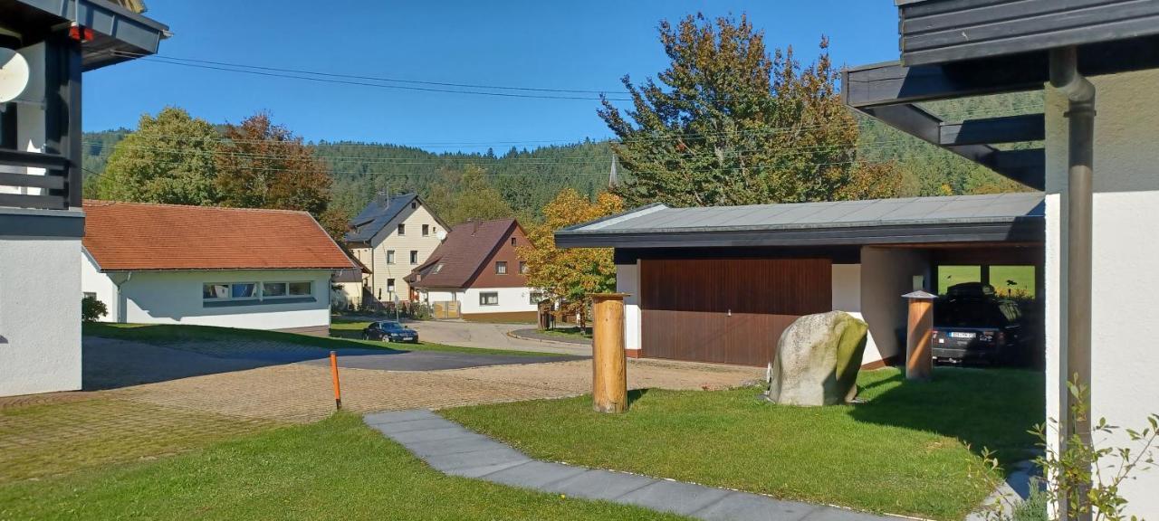 Ferienwohnung Gabi Forbach Εξωτερικό φωτογραφία