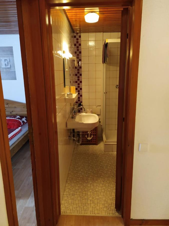 Ferienwohnung Gabi Forbach Εξωτερικό φωτογραφία