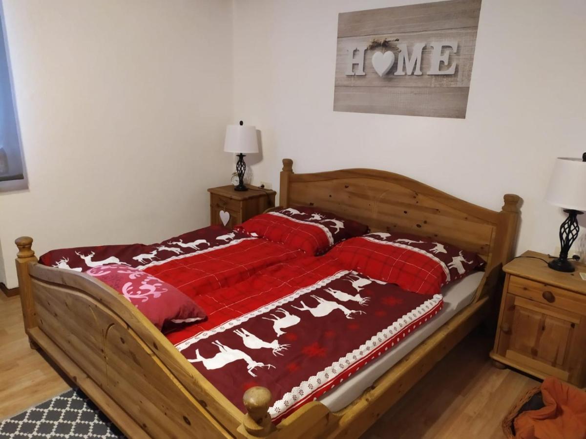 Ferienwohnung Gabi Forbach Εξωτερικό φωτογραφία