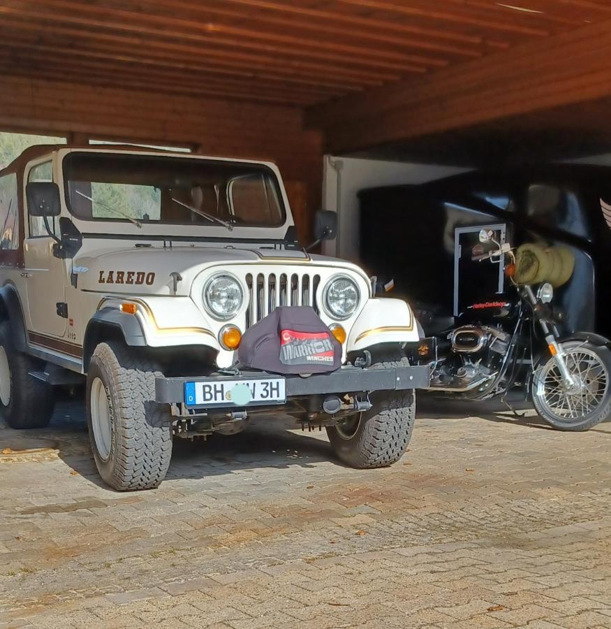Ferienwohnung Gabi Forbach Εξωτερικό φωτογραφία