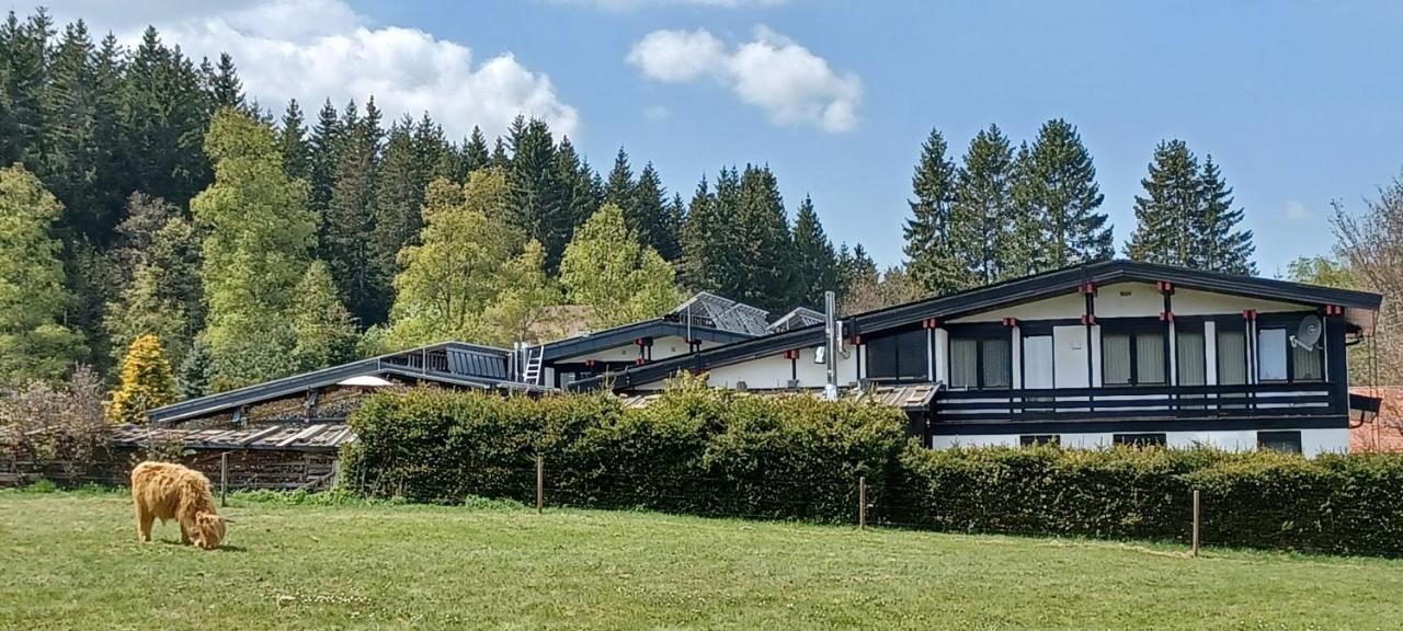 Ferienwohnung Gabi Forbach Εξωτερικό φωτογραφία