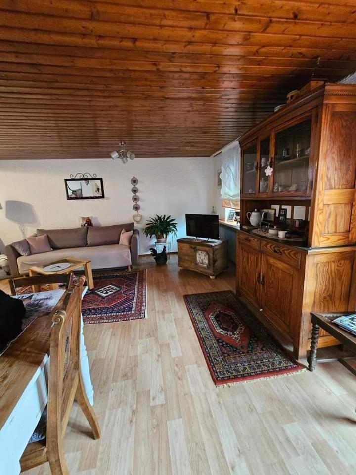 Ferienwohnung Gabi Forbach Εξωτερικό φωτογραφία