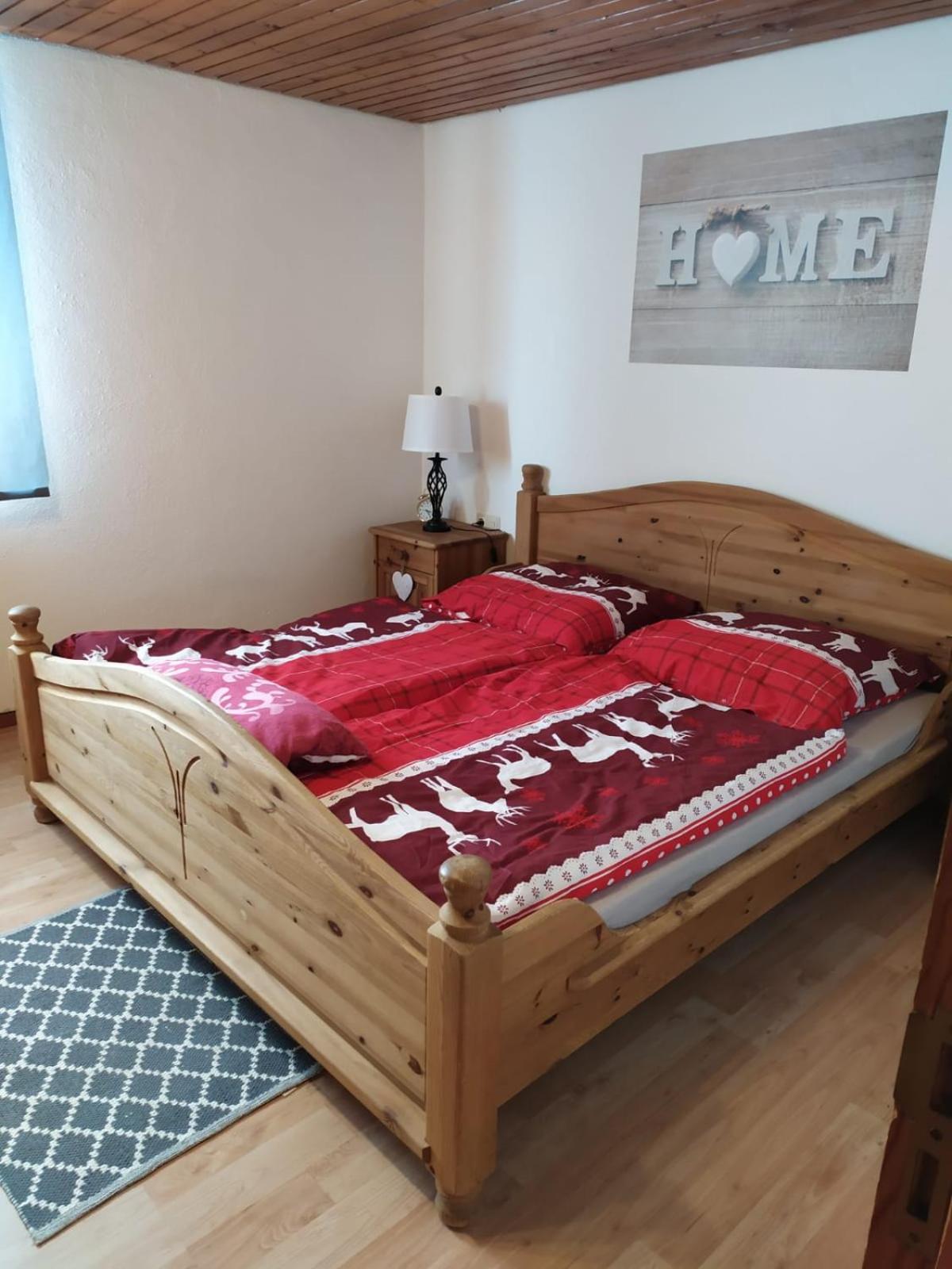 Ferienwohnung Gabi Forbach Εξωτερικό φωτογραφία